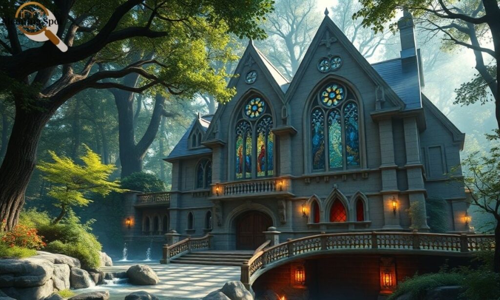 Elemental Magic School Names