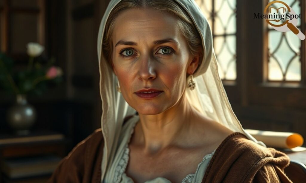 Elizabeth in the Bible A Model of Faithfulness