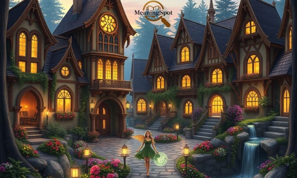 Elven-Inspired Town Names