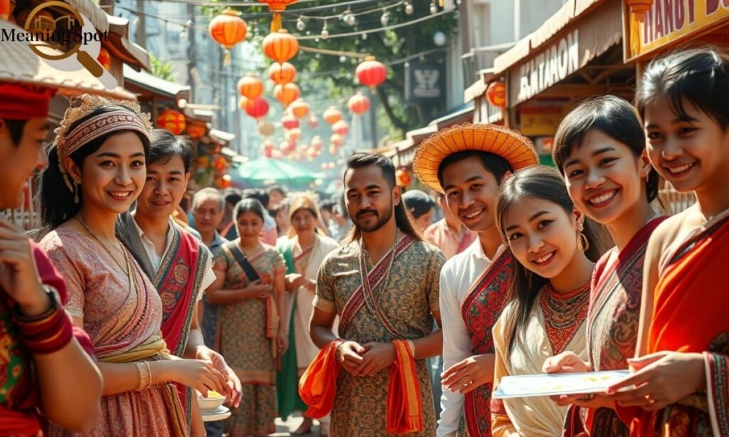 Emphasizing Cultural Influences