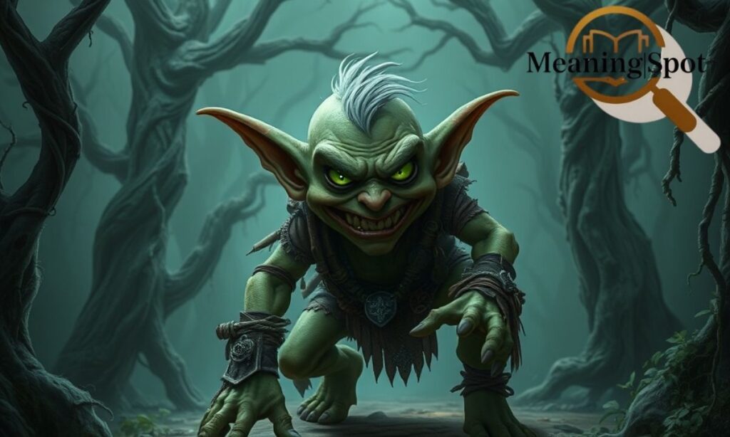 Evil Goblin Names