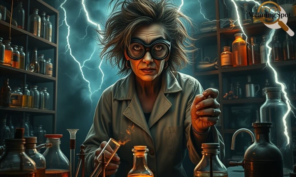 Evil Mad Scientist Names