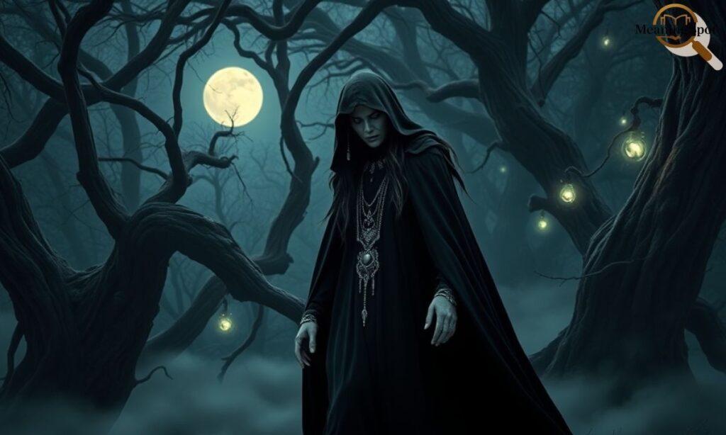 Evil Witch Names