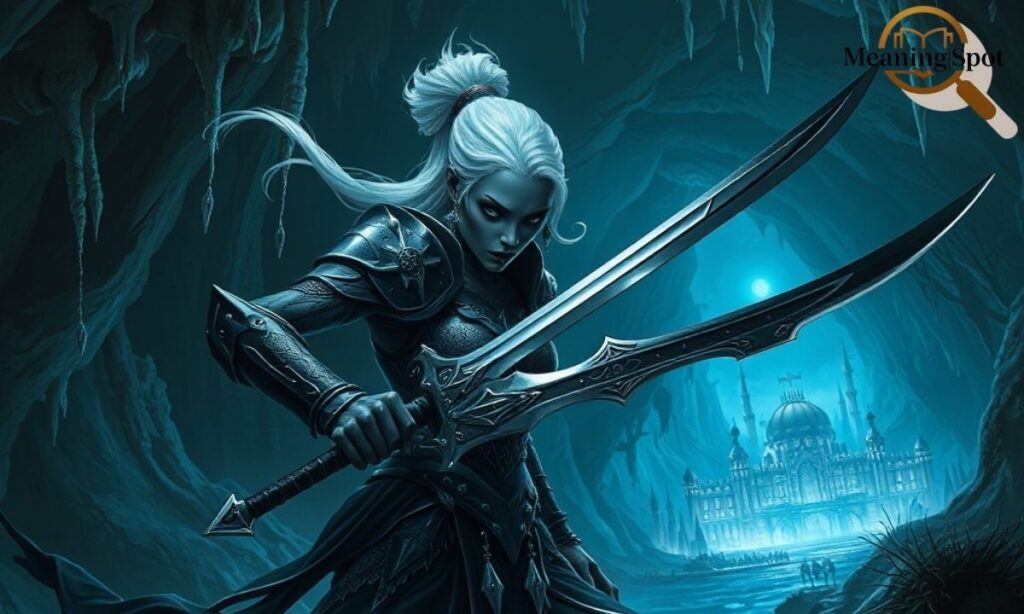 Famous Drow Names