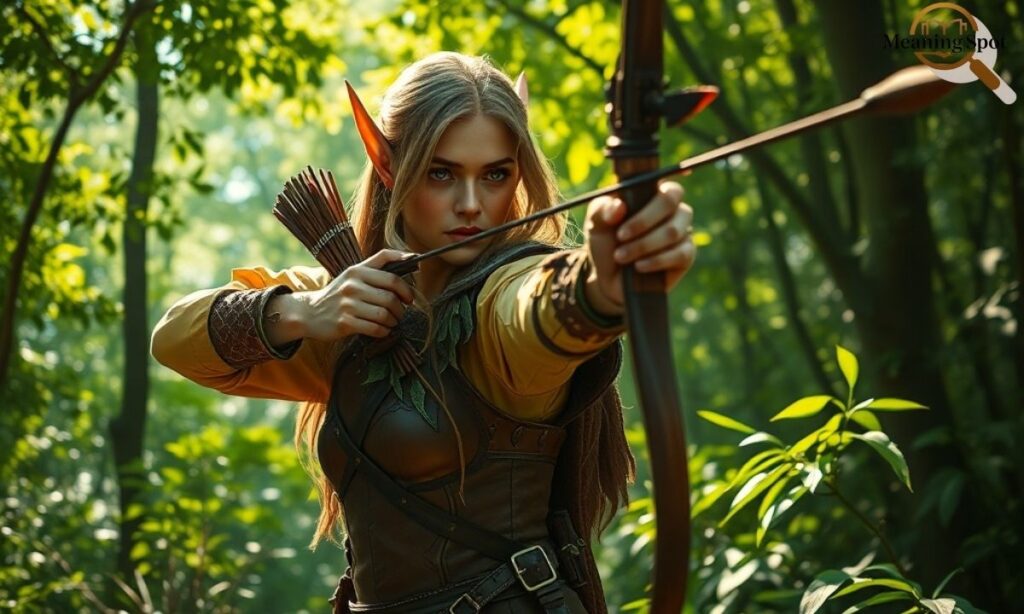 Fantasy Archer Names
