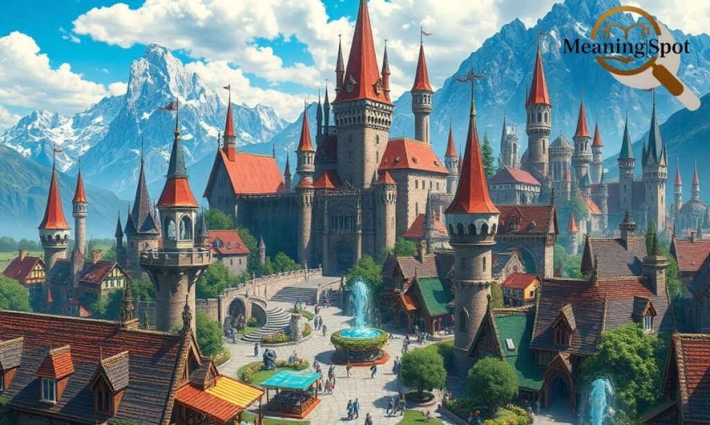 Fantasy City Name