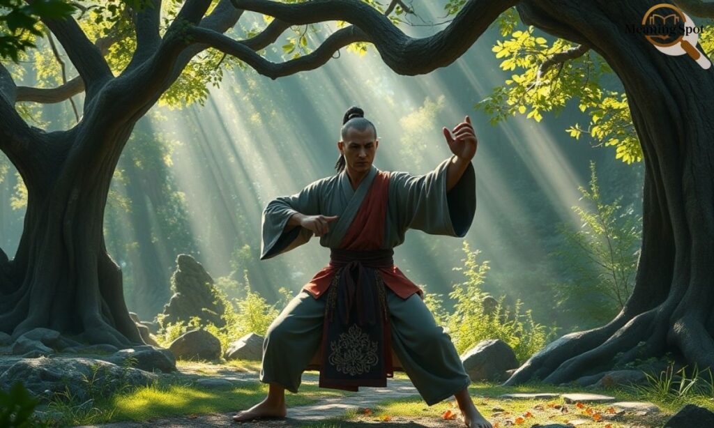 Fantasy Monk Names