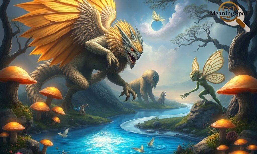 Fantasy Monster Names