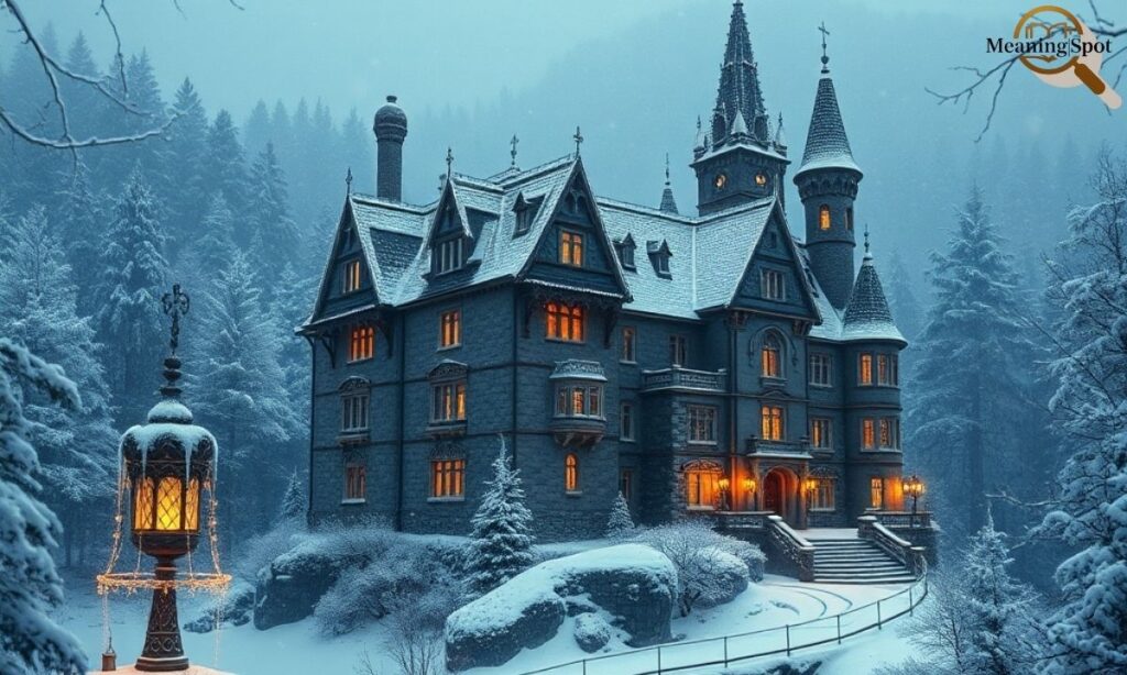 Favourite Castle Names With Meanings