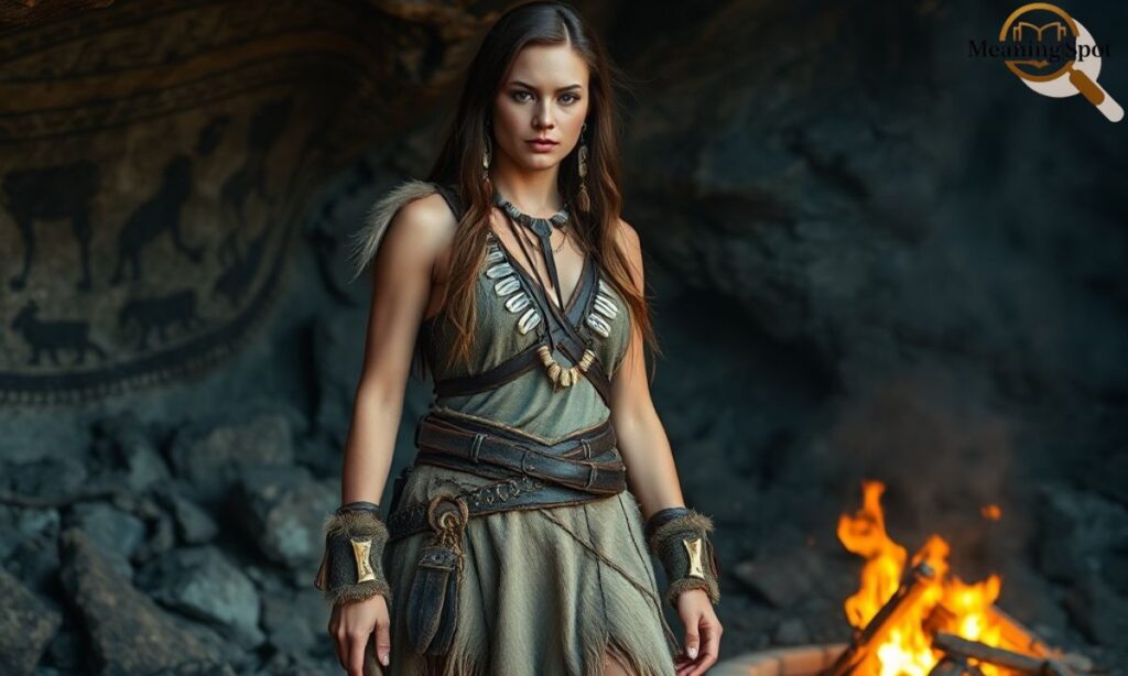 Female Caveman Names with Meanings