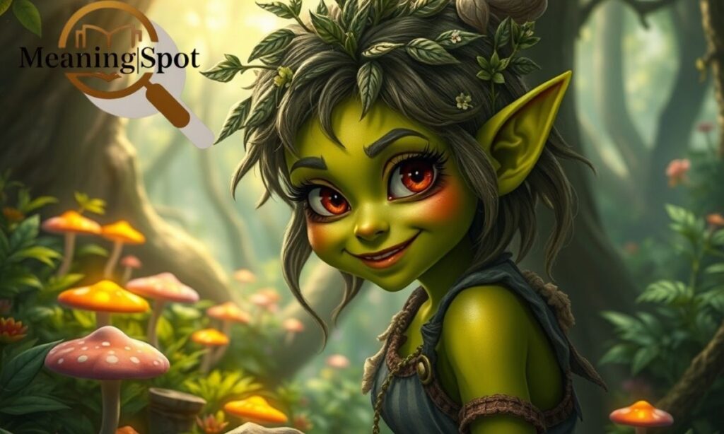 Female Goblin Names