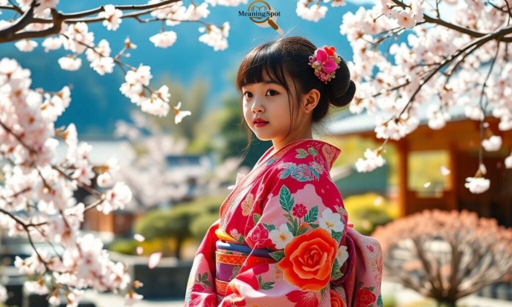 Female Japanese Names That Start With T