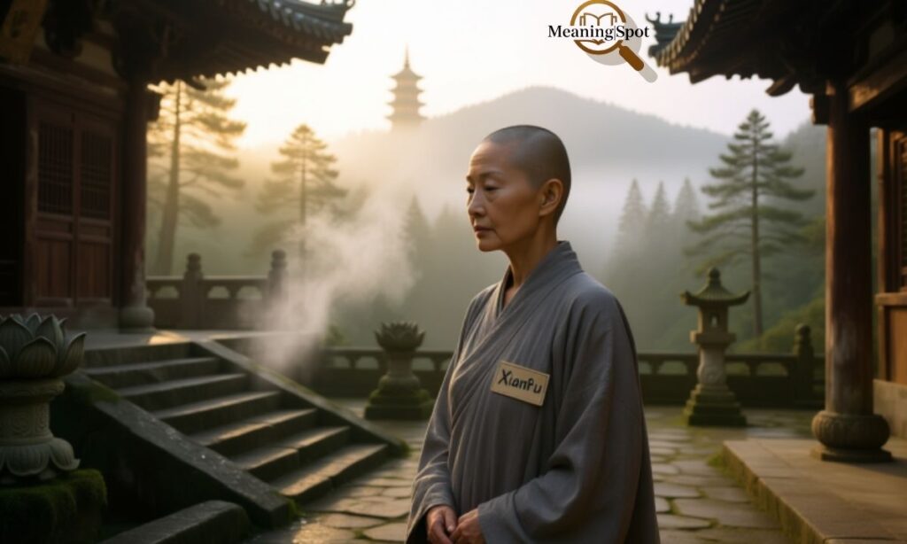 Female Monk Names