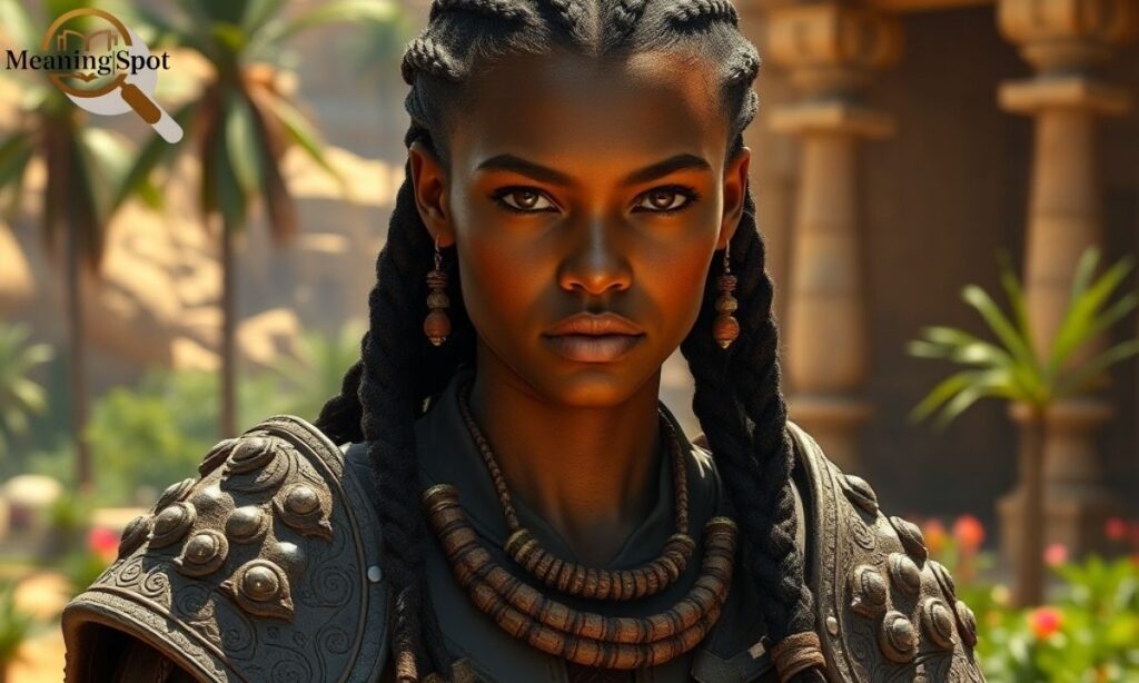 Female Redguard Names