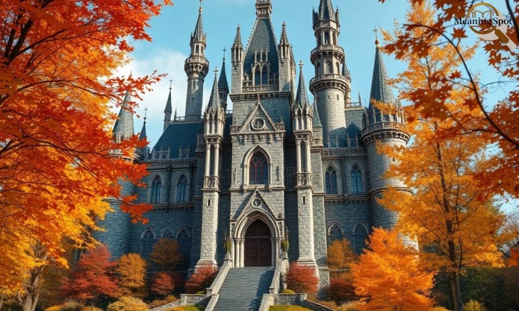 Fictional Castle Names