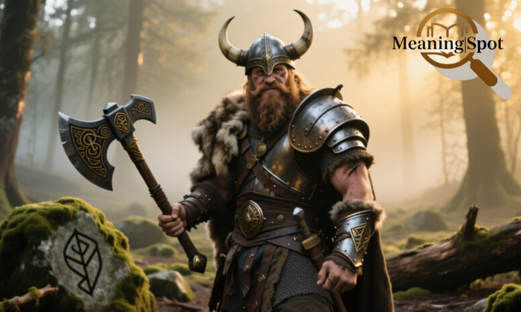 Funny Barbarian Names
