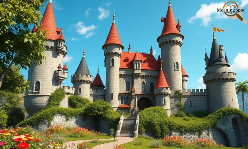 Funny Castle Names