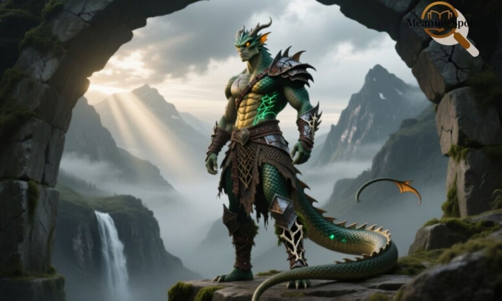 Funny Dragonborn Names