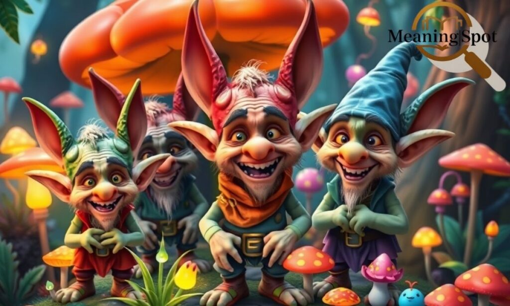 Funny Goblin Names