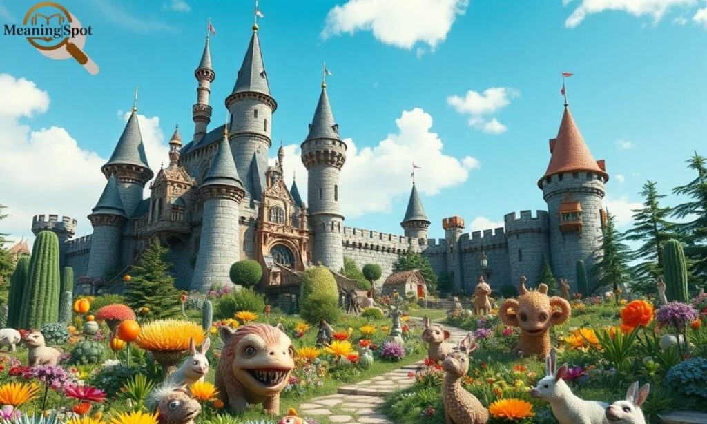 Funny Kingdom Names Ideas