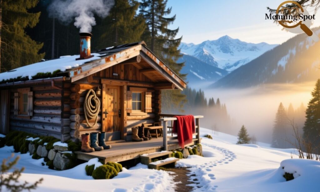 Funny Mountain Cabin Name Ideas