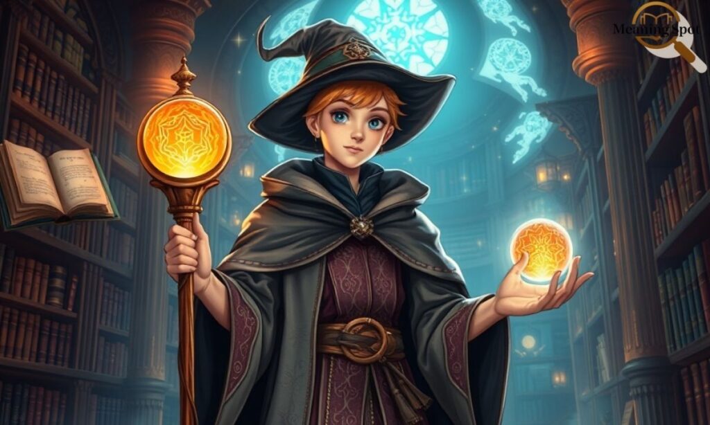 Gender-Neutral Witch, Wizard, and Warlock Baby Names