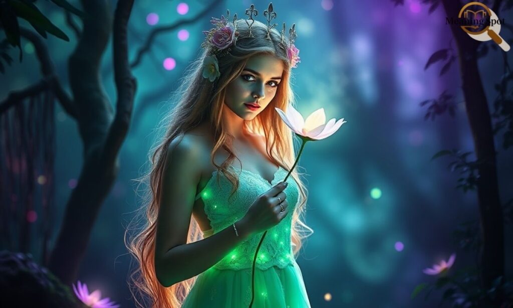 Girl Names That Mean Poison