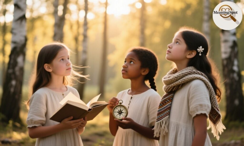 Girls Names That Mean Wisdom