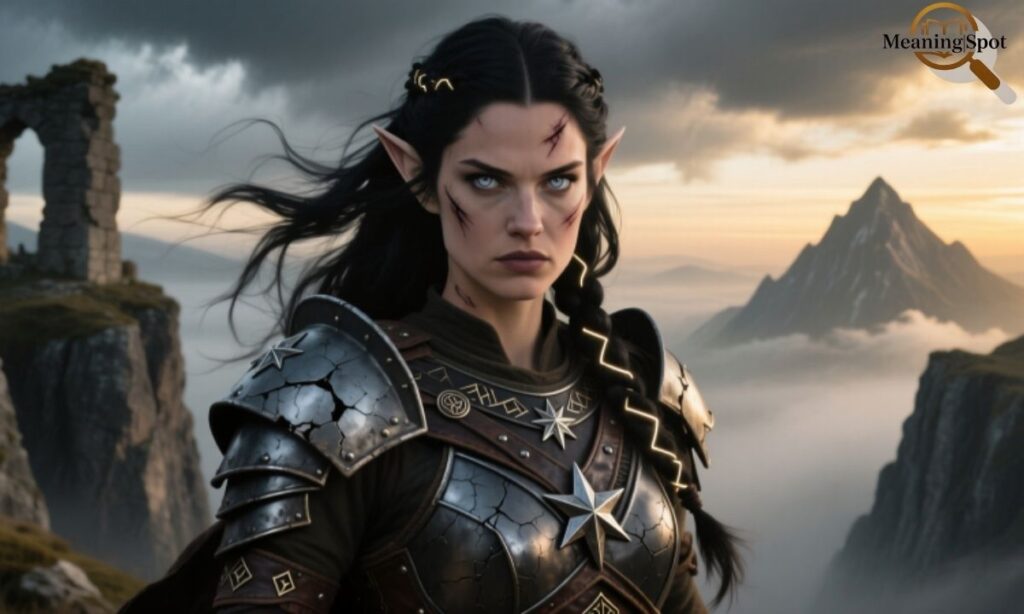 Githyanki Female Names
