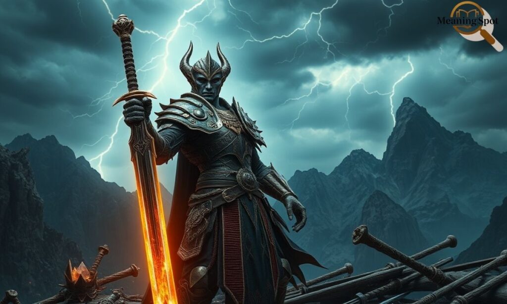 Githyanki Names Fantasy
