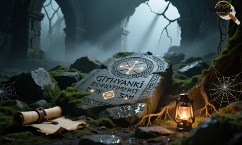 Githyanki Names and Meanings