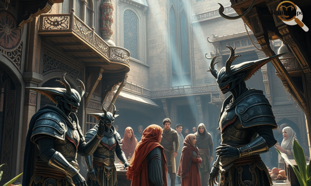 Githyanki Naming Traditions