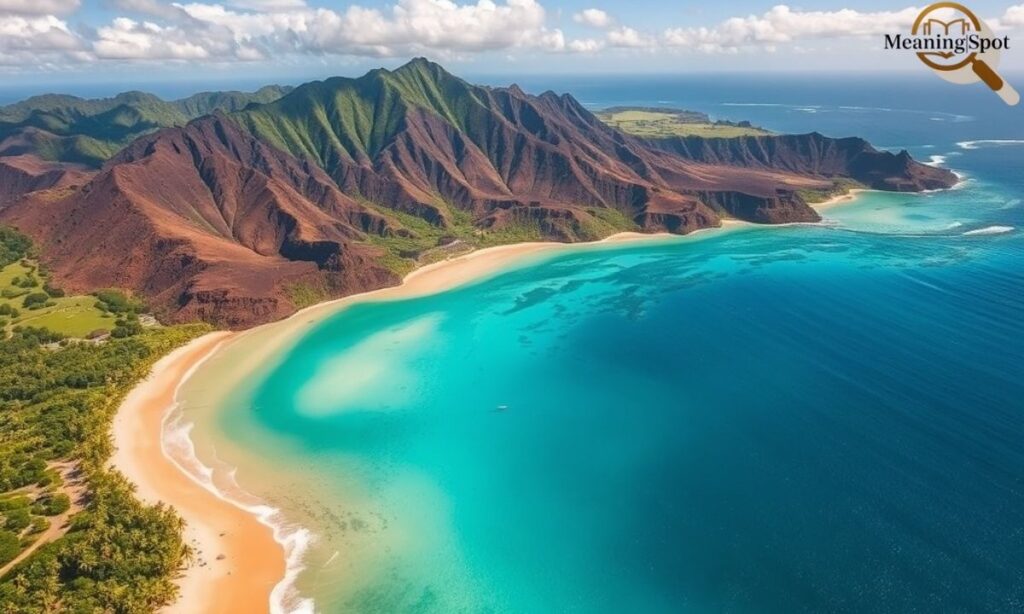 Hawaiian Island Names