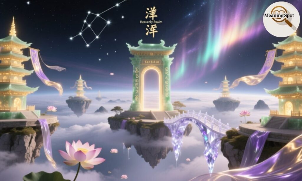 Heavenly Realm Names