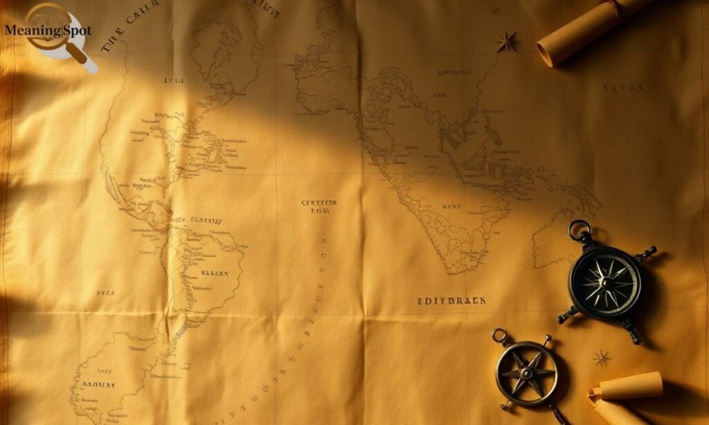 Historical Nation Names That Don't Exist Anymore