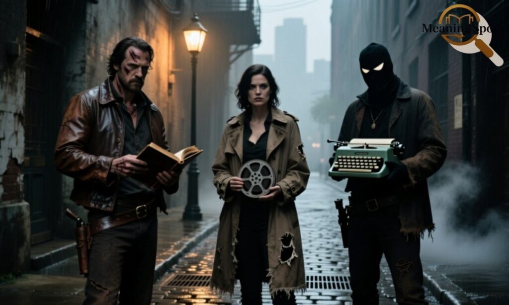 How have these outlaws influenced modern storytelling