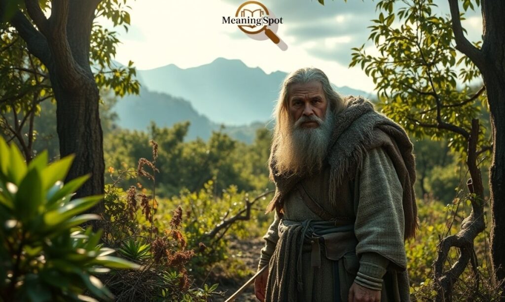 Is the Name Hunter Found in the Bible