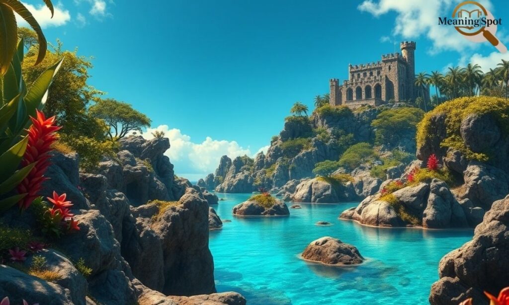 Island Kingdom Names Ideas