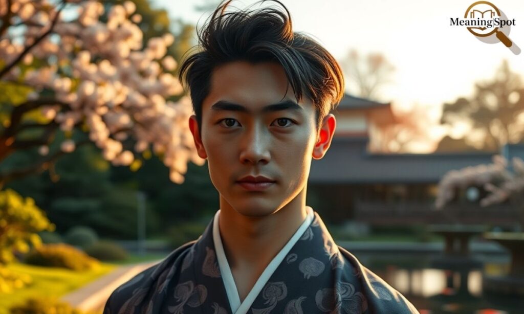 Japanese Male Names That Start With T