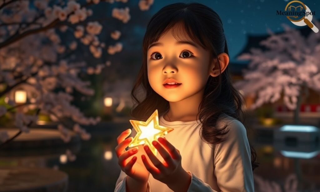 Japanese Names That Mean Star For Girls