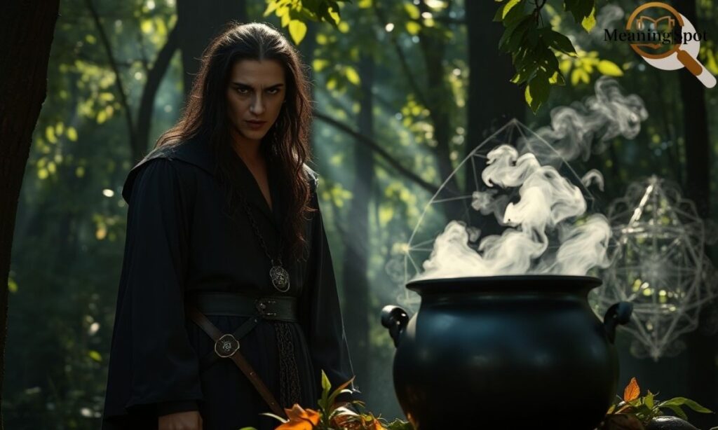 Jealousy Is as the Sin of Witchcraft Bible Verse Explained
