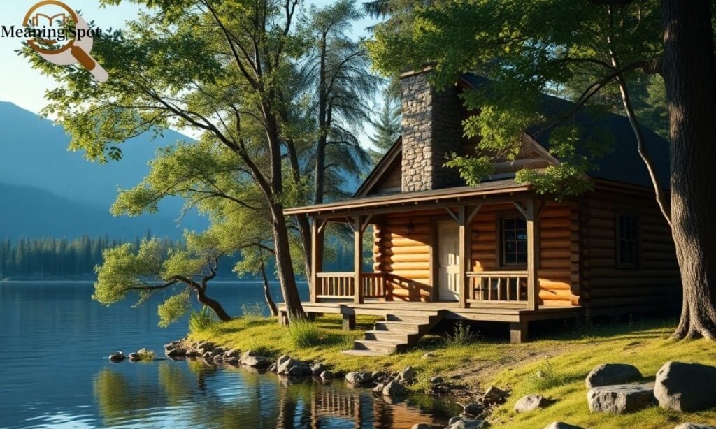 Lakeside Cabin Names