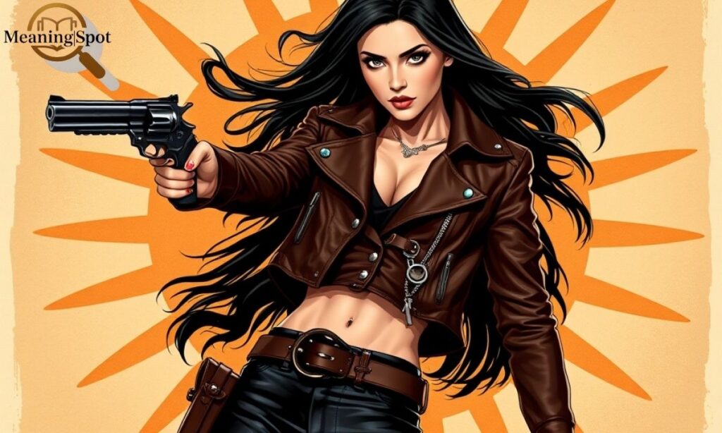 Legendary Female Outlaw Names