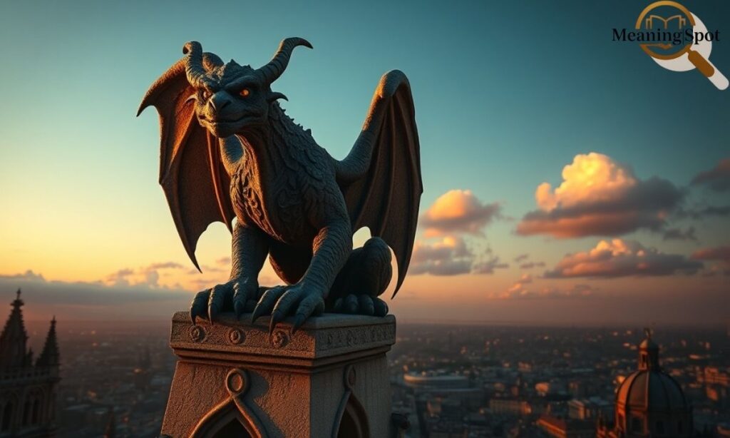 Legendary Gargoyle Names