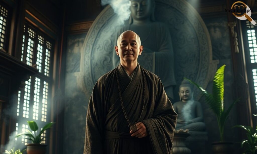Legendary and Ancient Monk Name Ideas