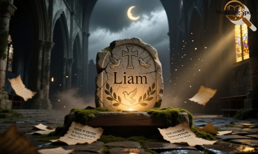 Liam Meaning in Bible