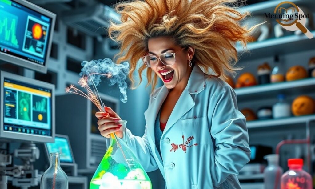 Mad Scientist Names Female