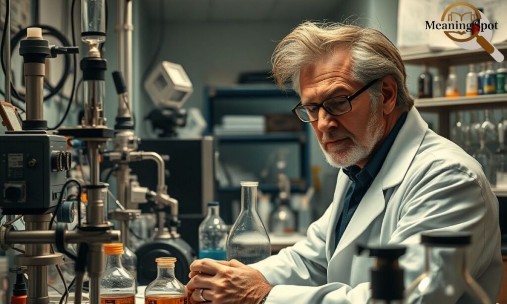 Mad Scientist Names Inspired by Real Scientists