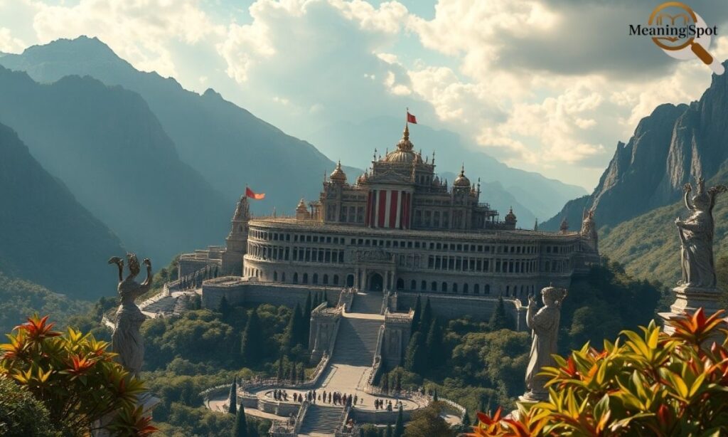 Majestic Empire Names That Exude Power