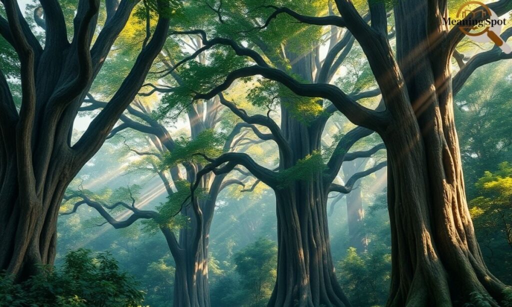 Majestic Forest Names That Command Respect